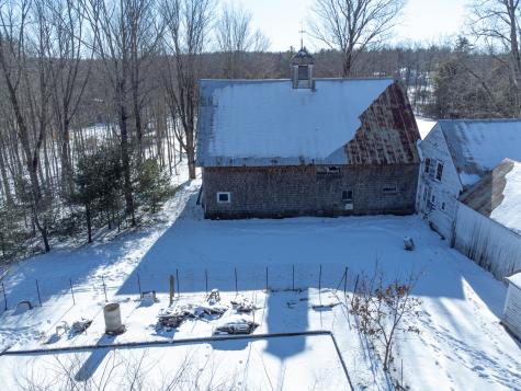 550 Maplewood Road Parsonsfield ME 04047