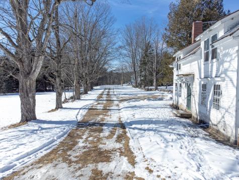 550 Maplewood Road Parsonsfield ME 04047