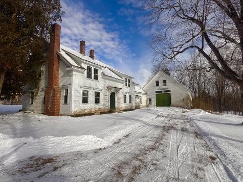 550 Maplewood Road Parsonsfield ME 04047