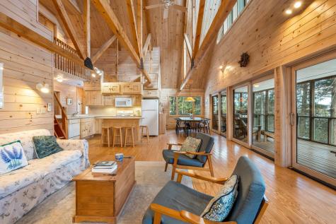 11 Evergreen Heights Liberty ME 04949