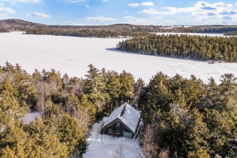 11 Evergreen Heights Liberty ME 04949