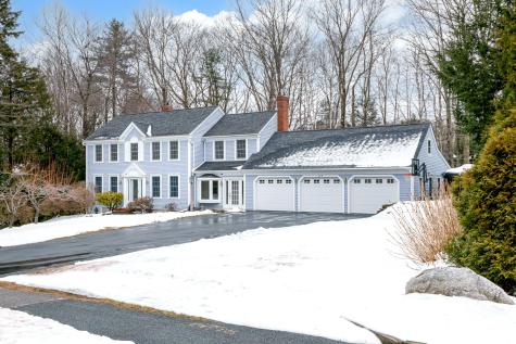 320 Oakwood Drive Yarmouth ME 04096
