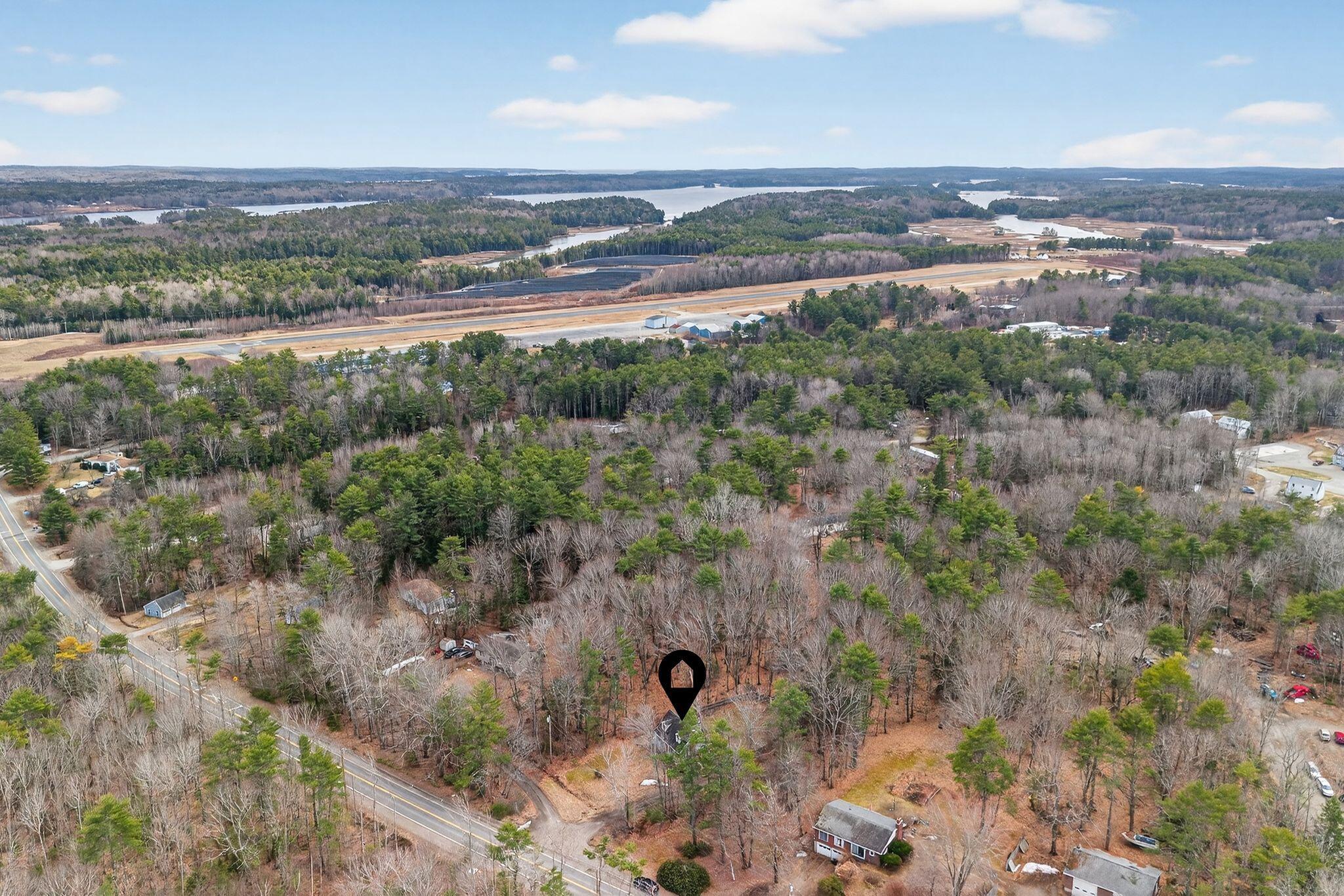 33 Old Ferry Road Wiscasset ME 04578