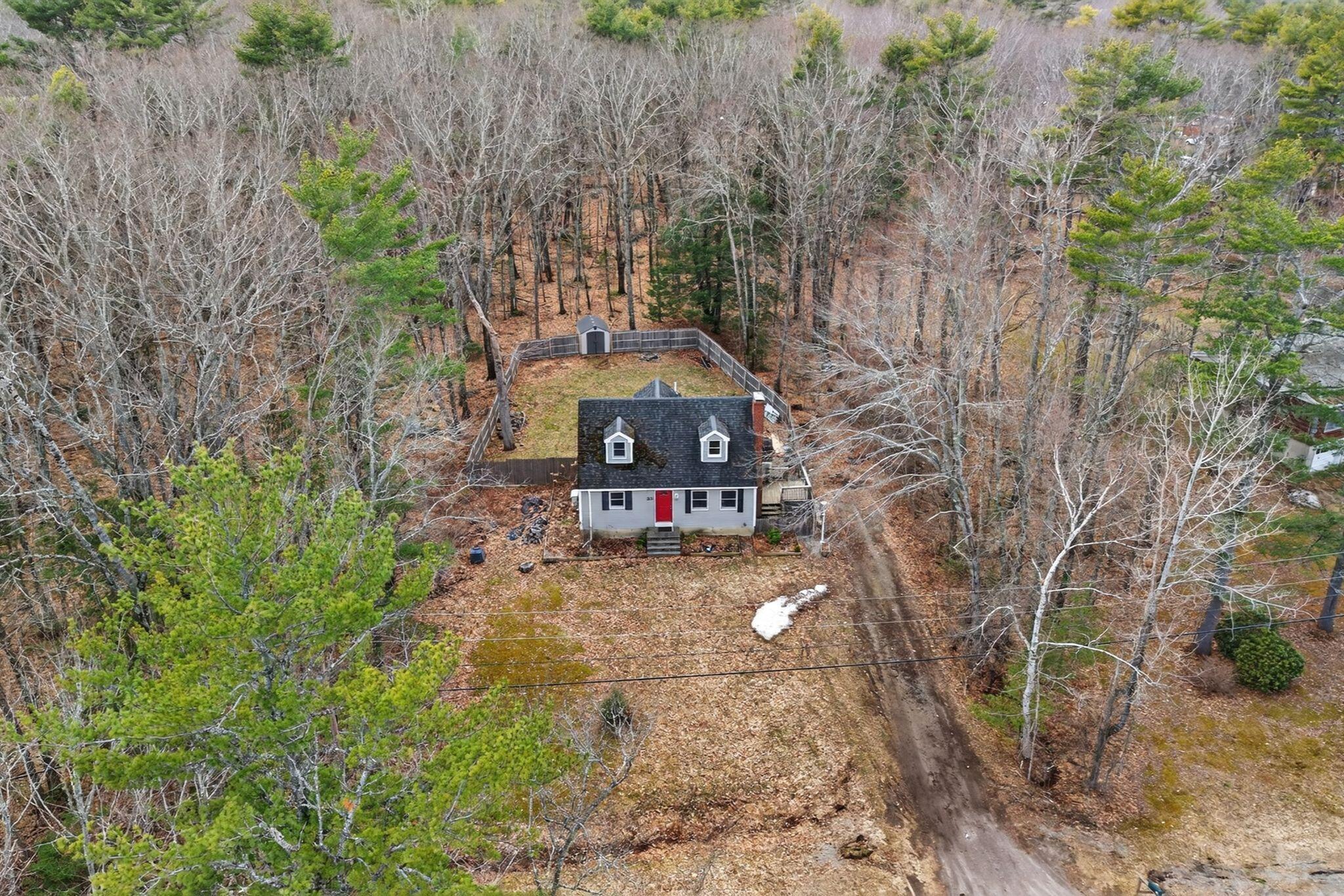 33 Old Ferry Road Wiscasset ME 04578