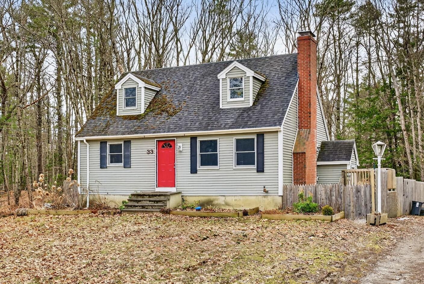 33 Old Ferry Road Wiscasset ME 04578