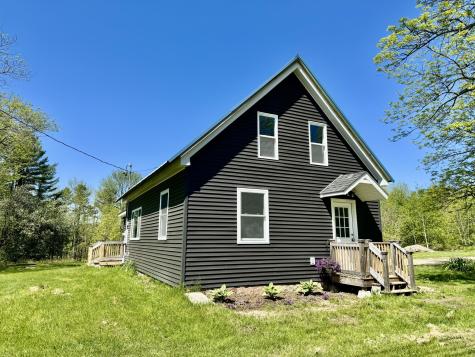 338 River Road Bucksport ME 04416