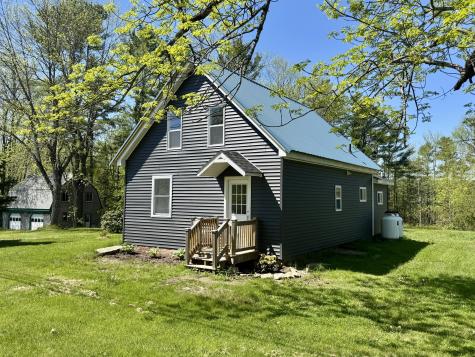 338 River Road Bucksport ME 04416