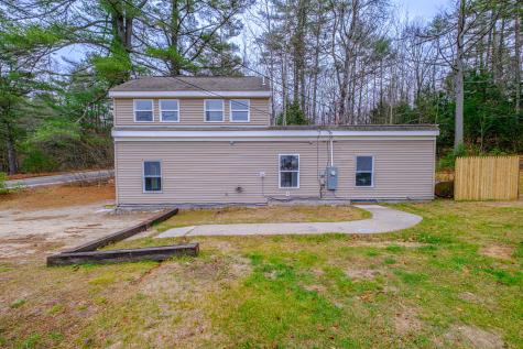 5 Tenney Hill Road Casco ME 04015