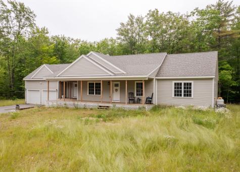 22 Tucker Road Limington ME 04049