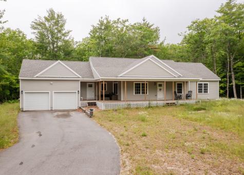 22 Tucker Road Limington ME 04049