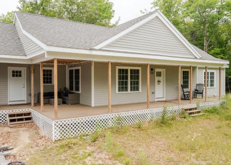 22 Tucker Road Limington ME 04049