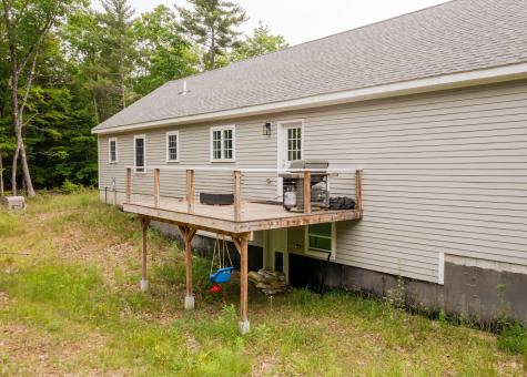 22 Tucker Road Limington ME 04049