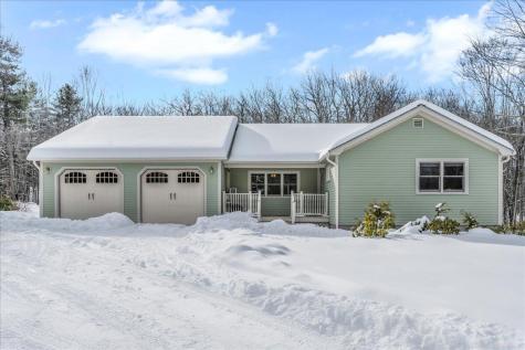 17 A Hunt Road Belfast ME 04915