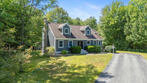 7 Julia Drive Gorham ME 04038
