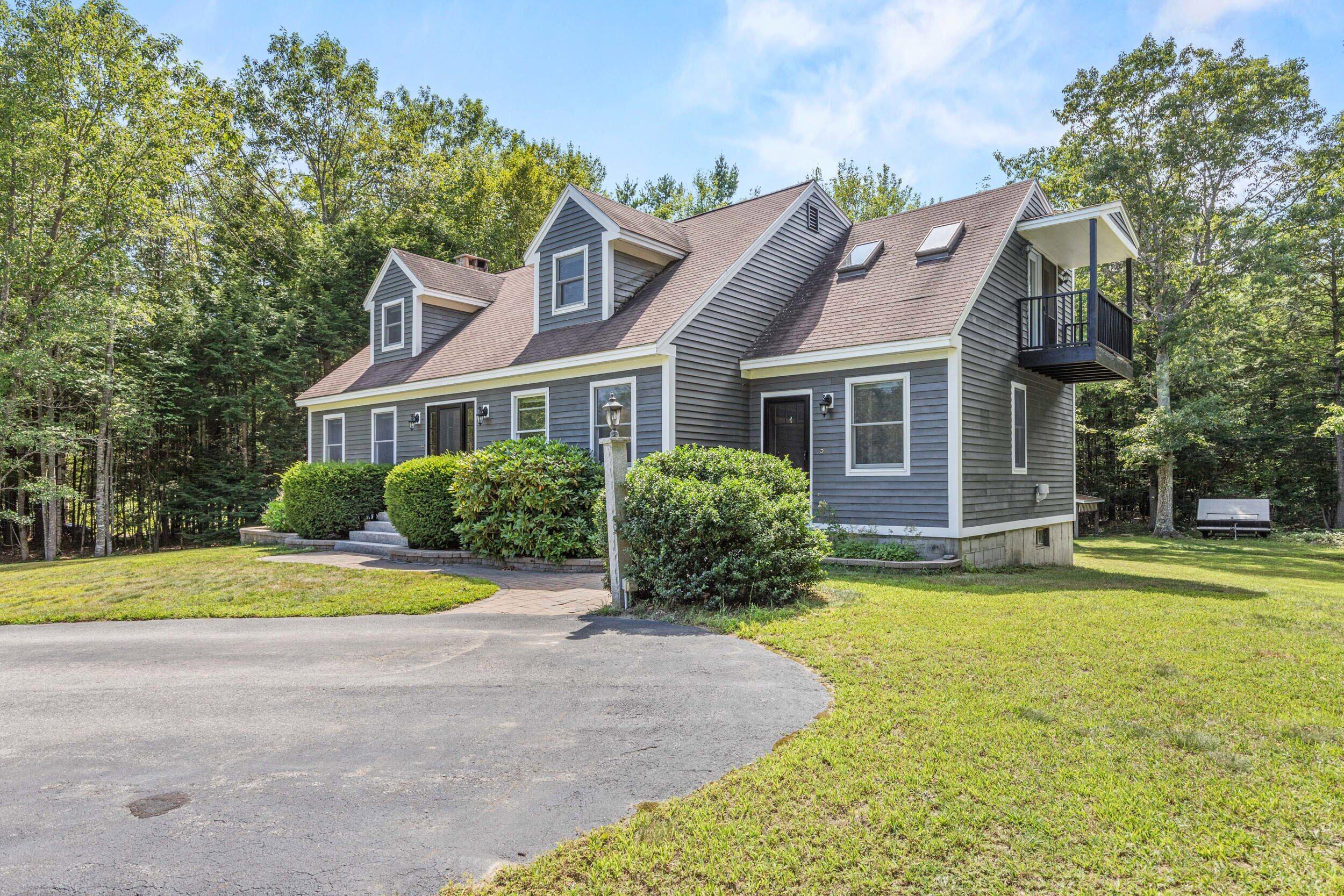 7 Julia Drive Gorham ME 04038