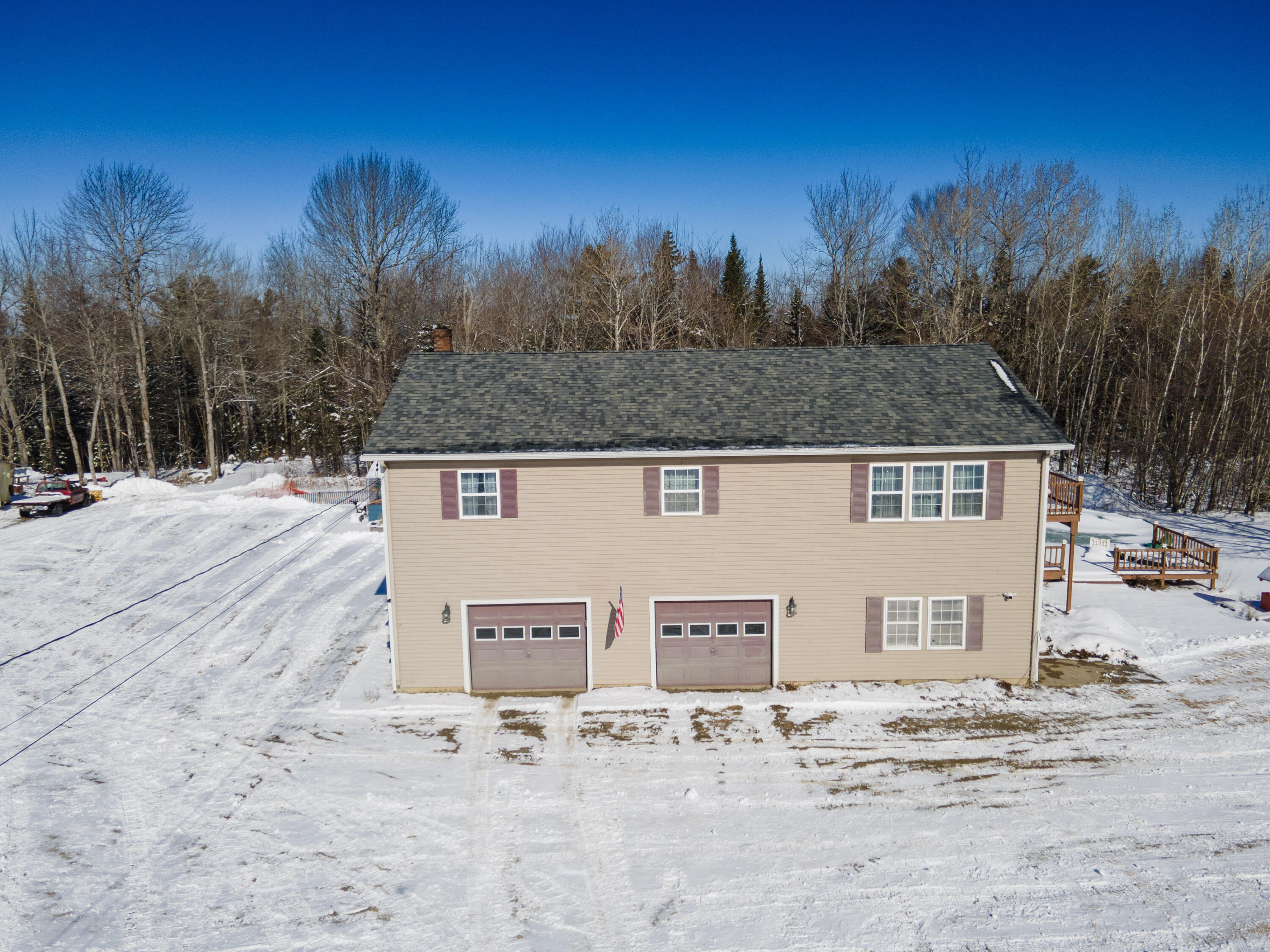 311 Phinney Farm Road Lincoln ME 04457