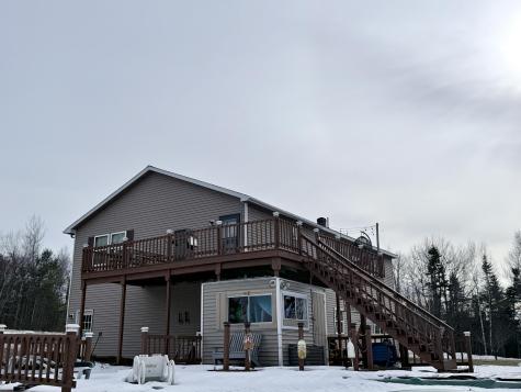 311 Phinney Farm Road Lincoln ME 04457