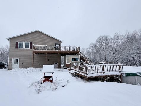 311 Phinney Farm Road Lincoln ME 04457