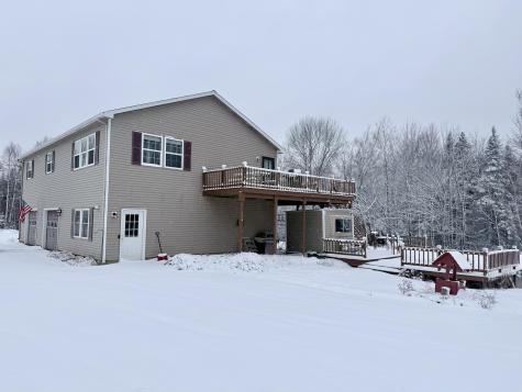 311 Phinney Farm Road Lincoln ME 04457