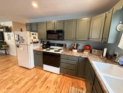 311 Phinney Farm Road Lincoln ME 04457