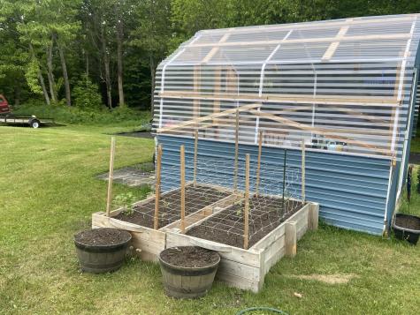 311 Phinney Farm Road Lincoln ME 04457