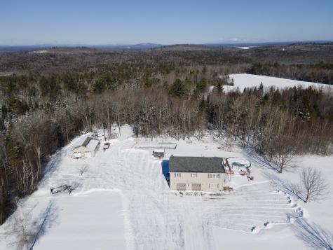 311 Phinney Farm Road Lincoln ME 04457