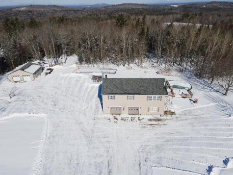 311 Phinney Farm Road Lincoln ME 04457