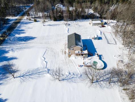 311 Phinney Farm Road Lincoln ME 04457