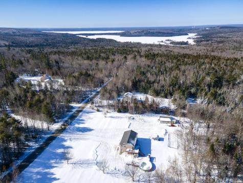 311 Phinney Farm Road Lincoln ME 04457