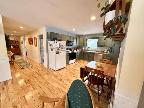 311 Phinney Farm Road Lincoln ME 04457