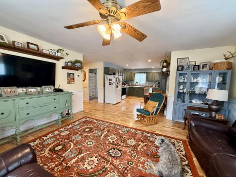 311 Phinney Farm Road Lincoln ME 04457