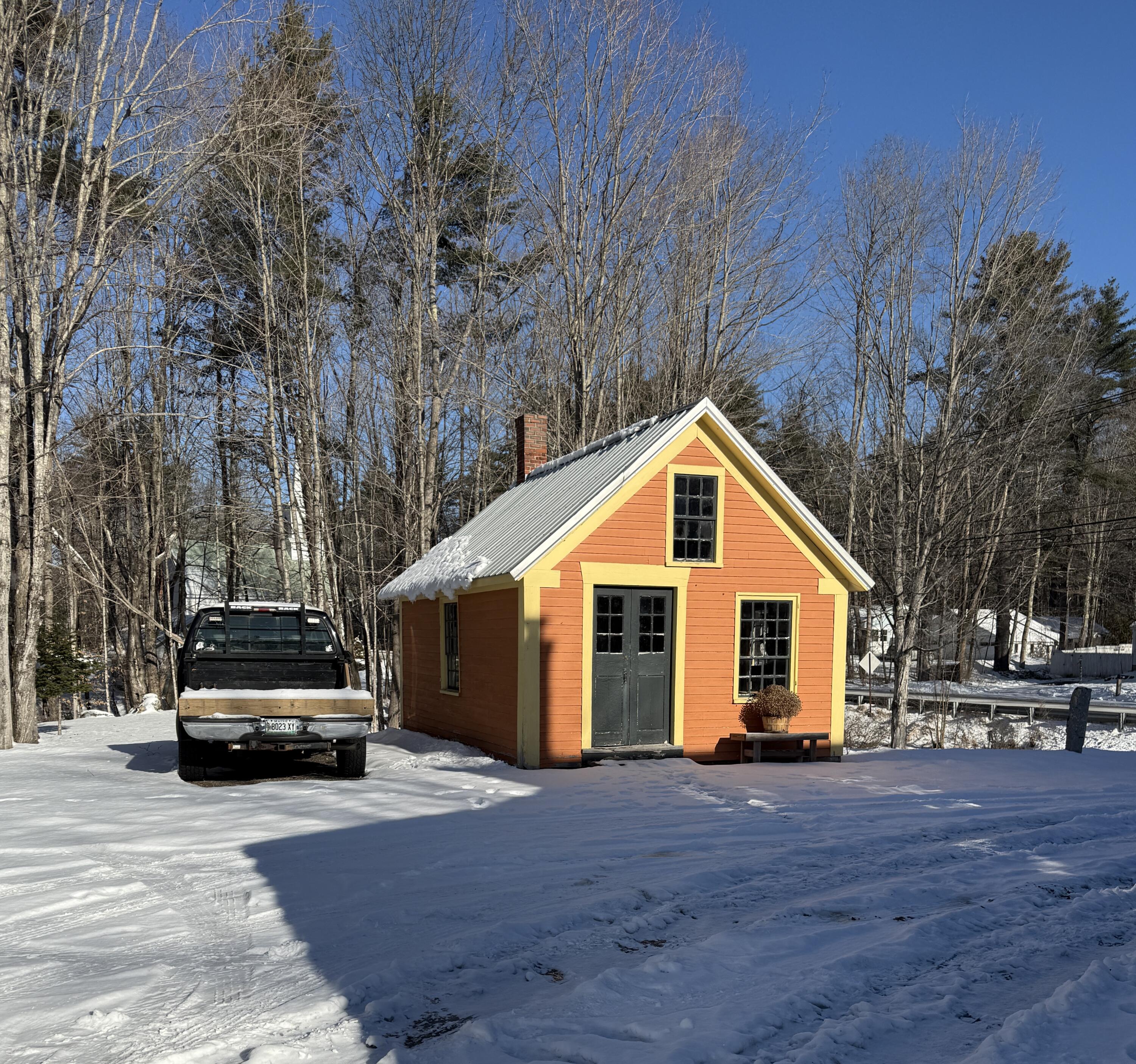 992 Pequawket Trail Baldwin ME 04091