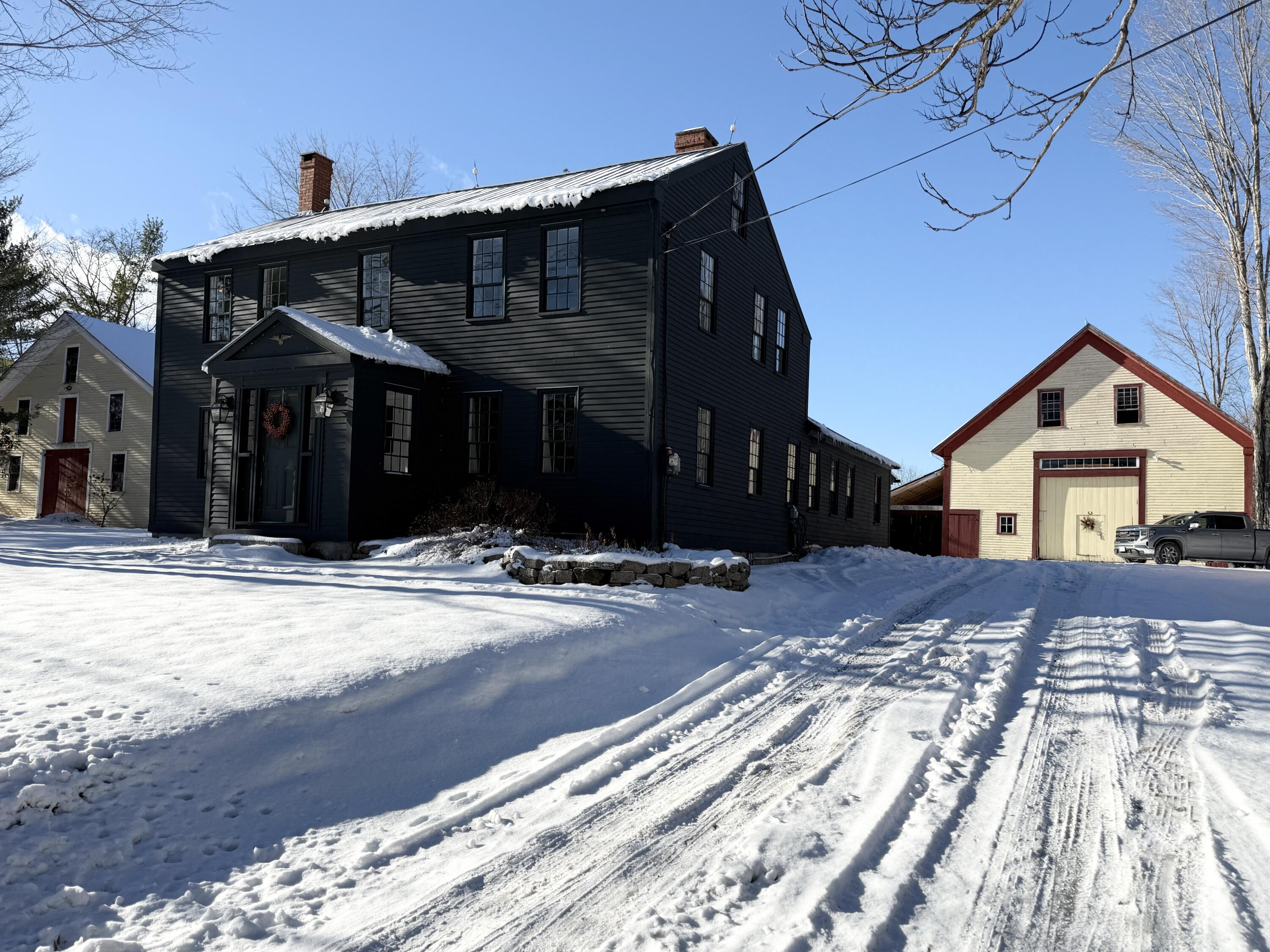 992 Pequawket Trail Baldwin ME 04091