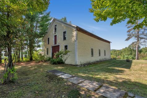 992 Pequawket Trail Baldwin ME 04091