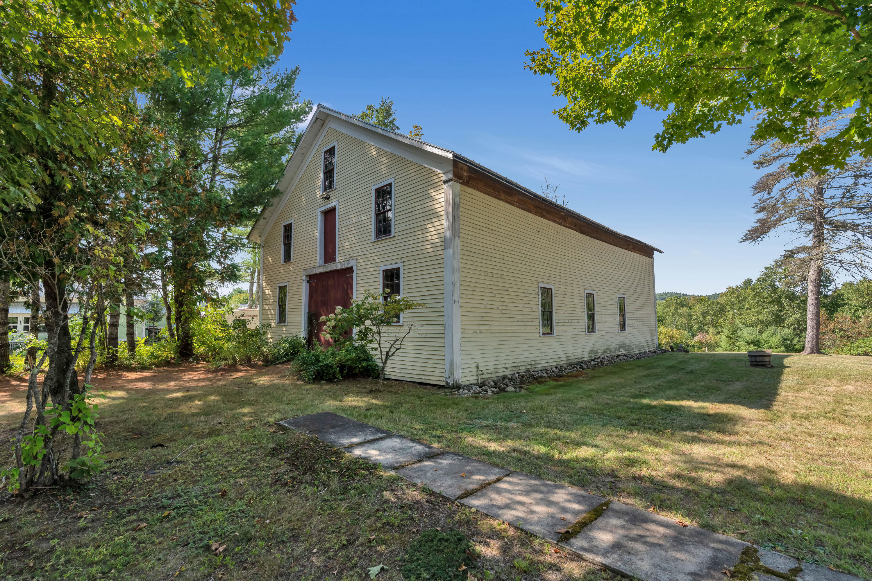 992 Pequawket Trail Baldwin ME 04091