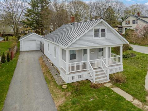 16 Lowell Street South Portland ME 04106