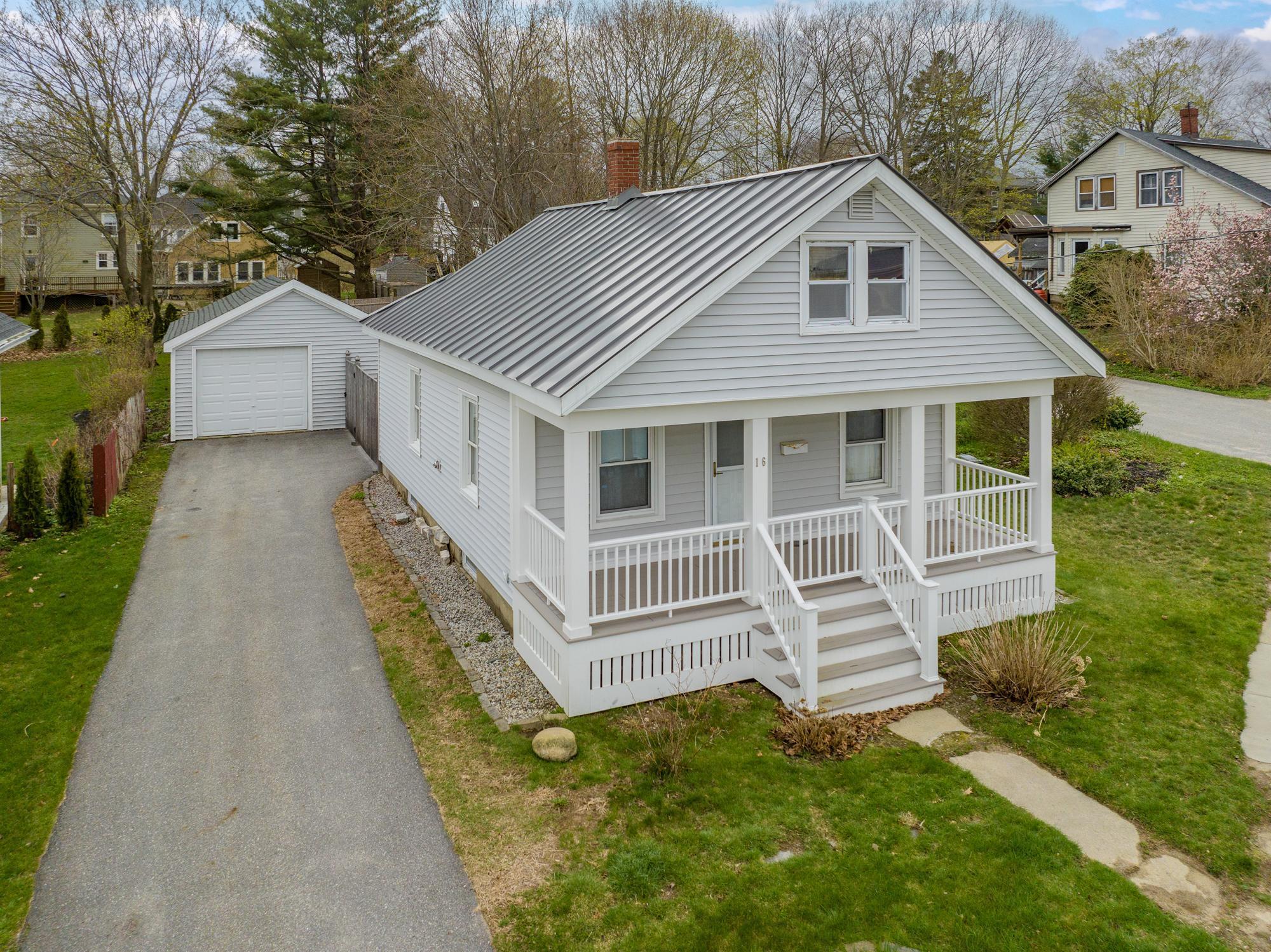 16 Lowell Street South Portland ME 04106