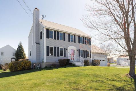 18 Greenacre Drive York ME 03909