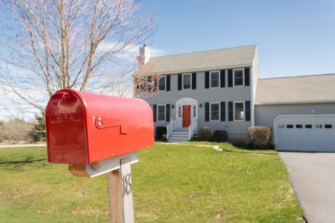 18 Greenacre Drive York ME 03909