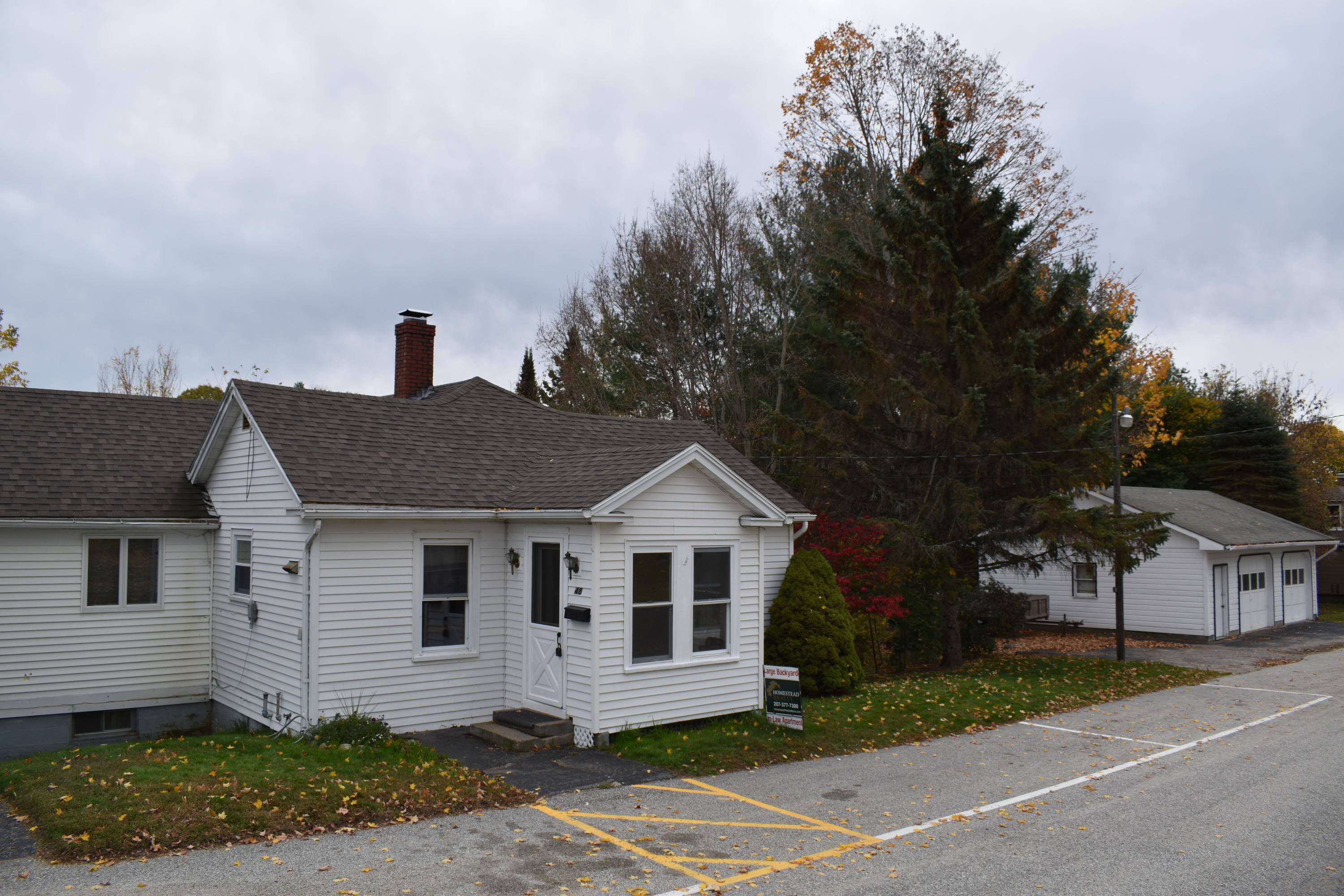 48 Morton Street Winthrop ME 04364