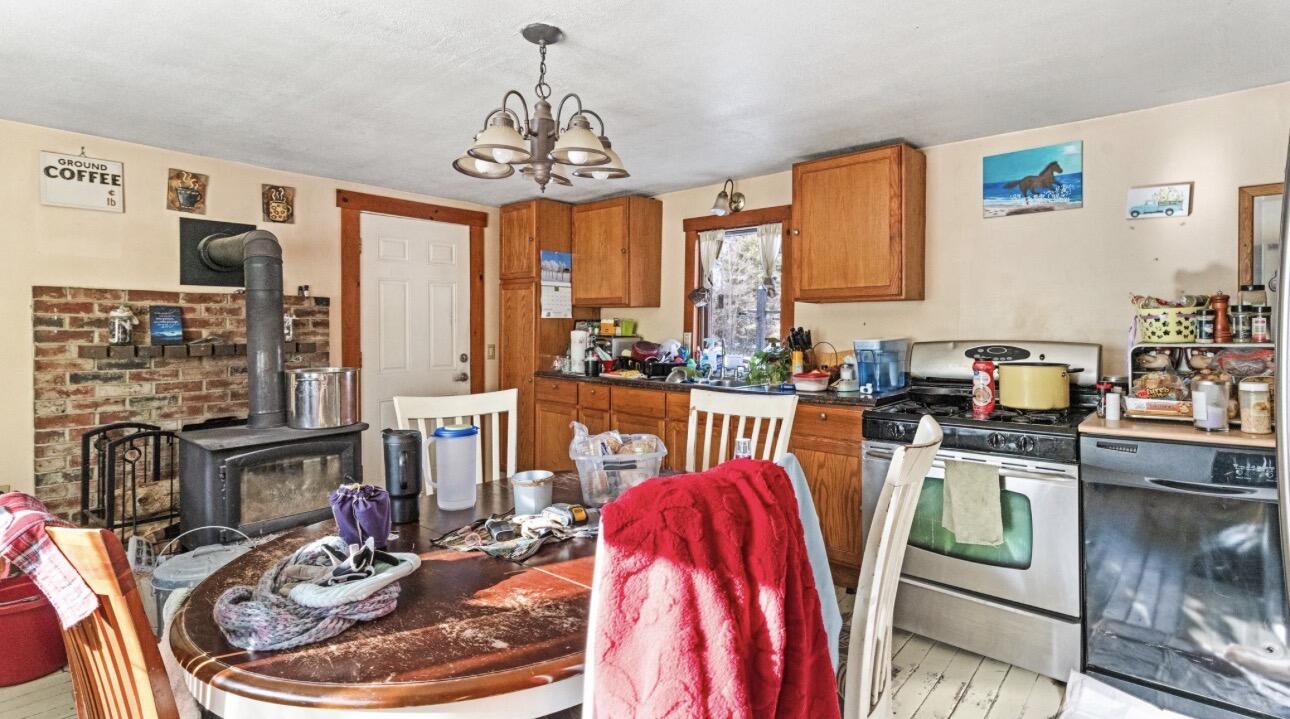 16 Hubbard Road Canaan ME 04924