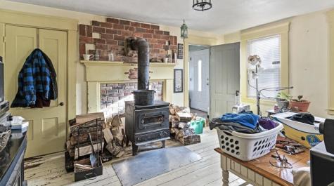 16 Hubbard Road Canaan ME 04924