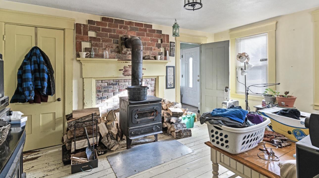 16 Hubbard Road Canaan ME 04924