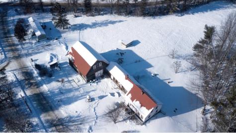 16 Hubbard Road Canaan ME 04924