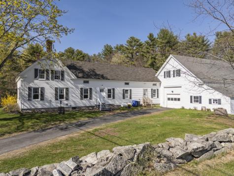 255 Raymond Hill Road Raymond ME 04071