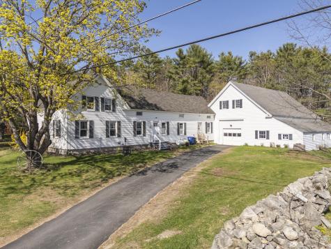 255 Raymond Hill Road Raymond ME 04071