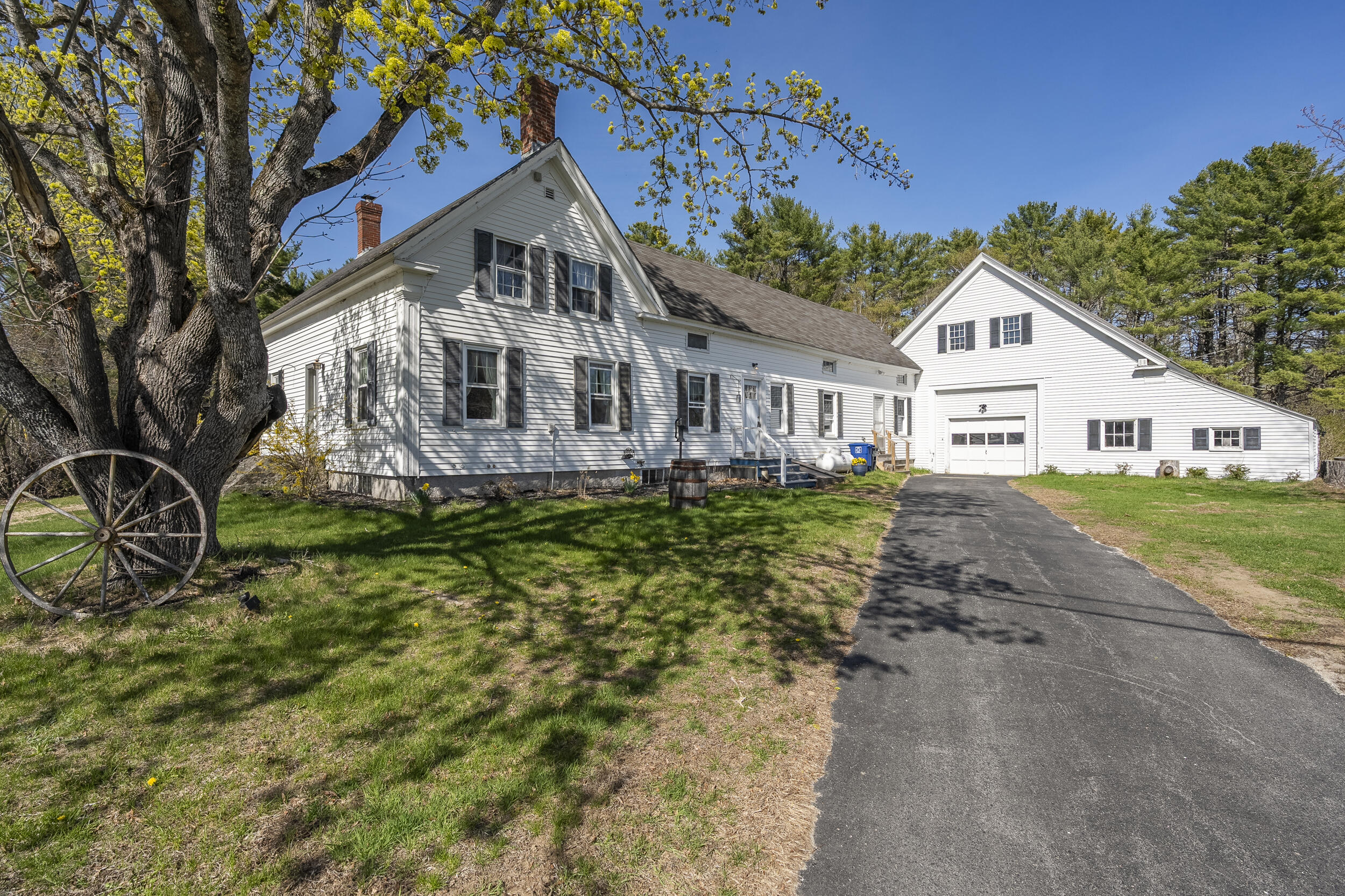 255 Raymond Hill Road Raymond ME 04071