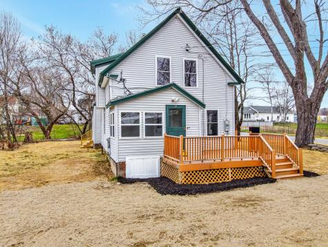 16 Greeley Street Oakland ME 04963