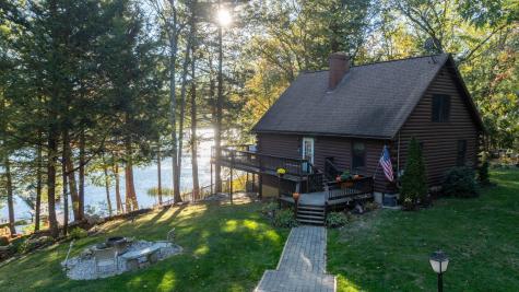 70 Hogan Pond Lane Oxford ME 04270