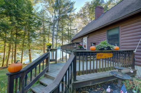 70 Hogan Pond Lane Oxford ME 04270